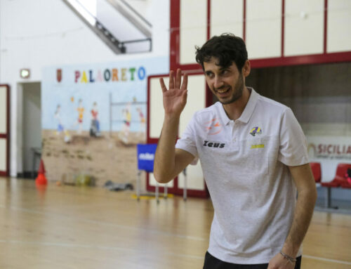 Andrea Siino guiderà la prima squadra in Serie C