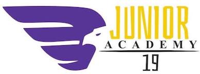 Junior Volley Academy Logo