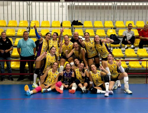 B2 Femminile, primo storico successo all’esordio per La Braciera JVA Palermo